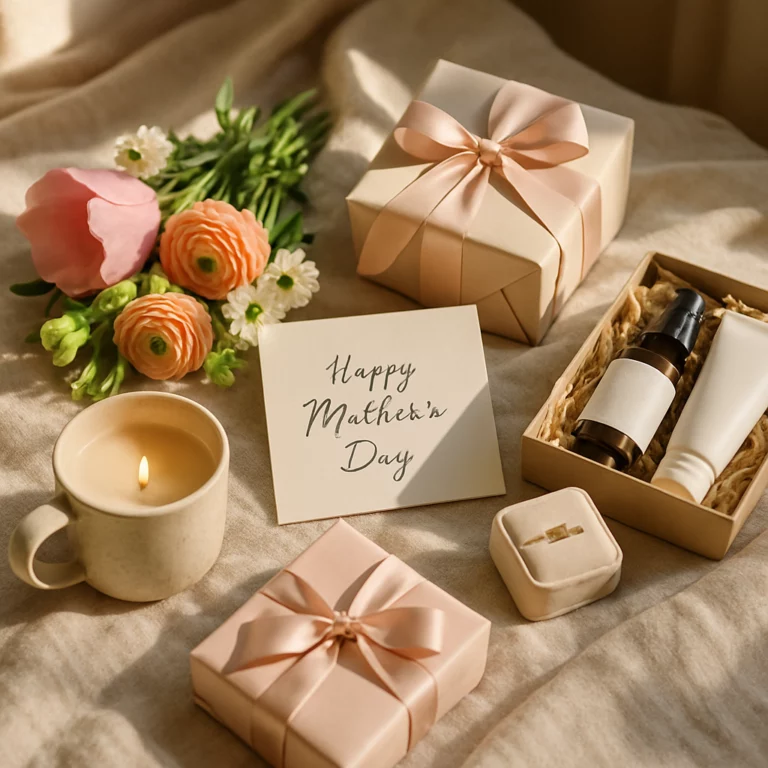 2026 Mother’s Day Gift Guide: Thoughtful Ideas She’ll Actually Love