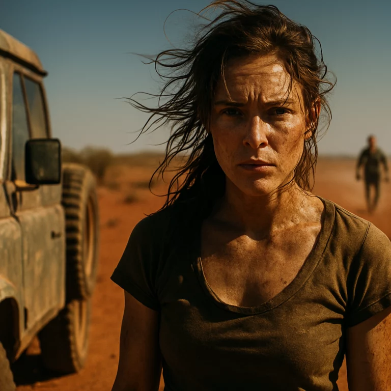 Survival, Suspense, and the Open Wasteland