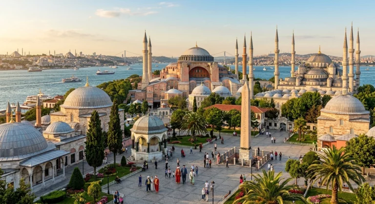 Turkey Travel Guide: Explore the Cultural Heritage and Tourist Attractions