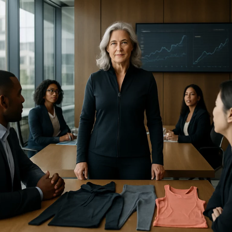Why Heidi O’Neill’s Lululemon Era Deserves a Fair Hearing