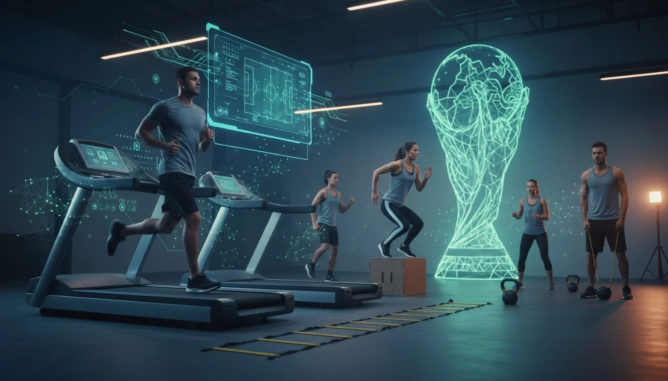 How AI Is Transforming World Cup Squad Selection: Inside the Data-Driven Future of Roster Building