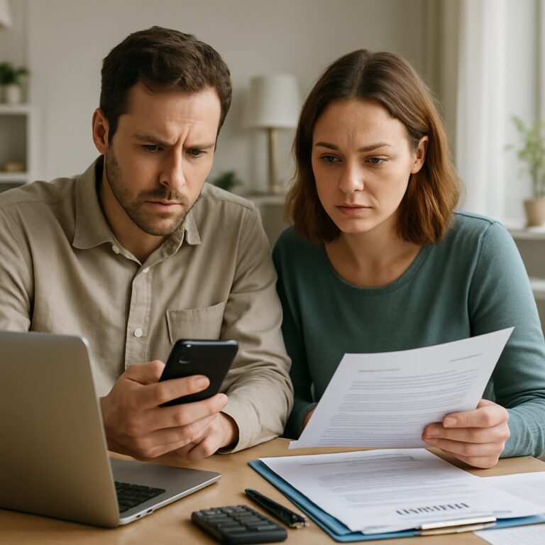 How to Spot Adoption Scam Red Flags