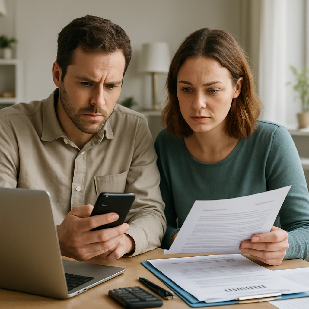 How to Spot Adoption Scam Red Flags