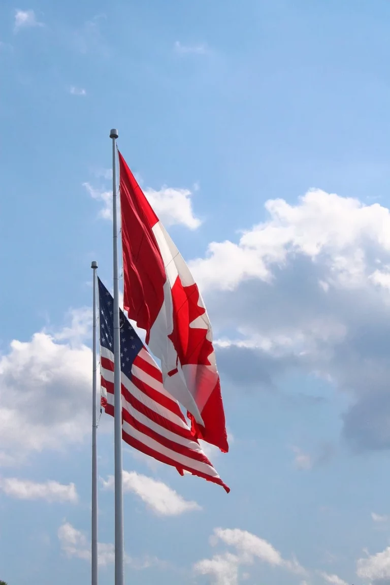 Canada Announces Retaliatory Tariffs as US Trade War Heats Up