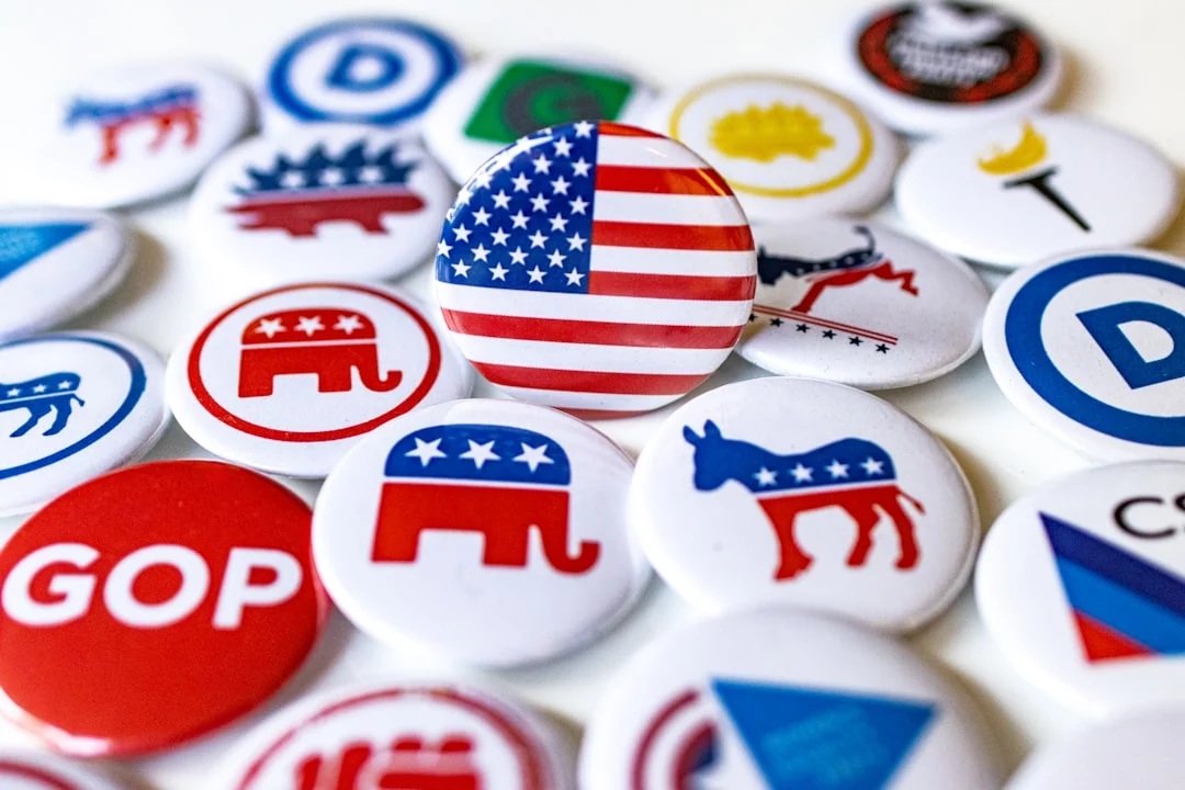 Democrats 2028 Primary Endorsements Signal Strategy
