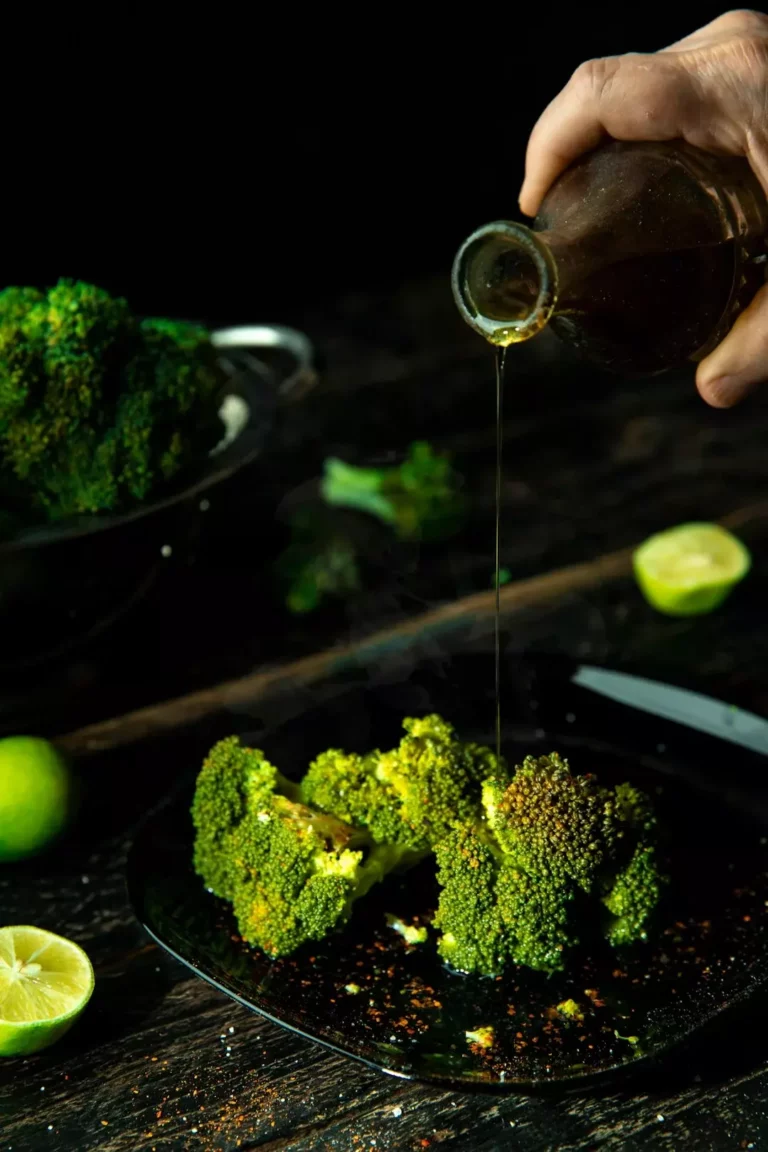 Fresh Basil Vinaigrette