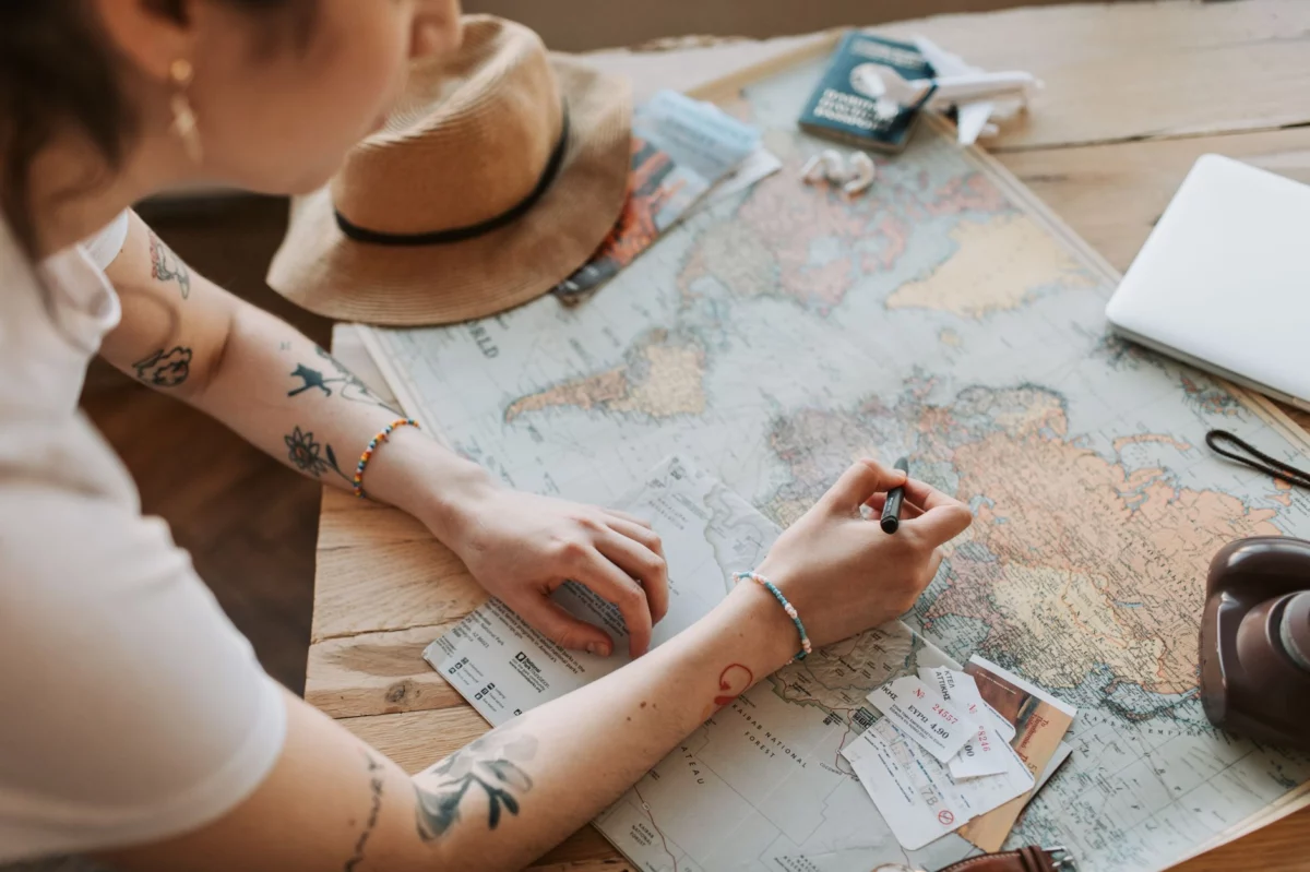 How to Plan Travel Destinations Without Turning Your Trip Into a Spreadsheet Nightmare