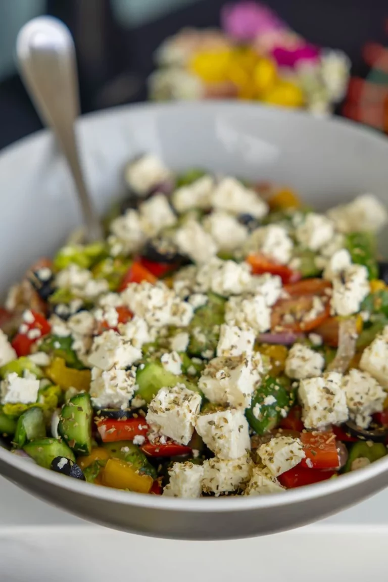 Mediterranean Cucumber Salad: What Makes It Work
