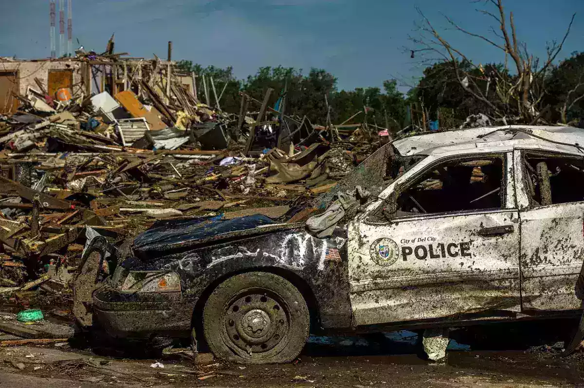 Tornado injures 39 and damages hundreds of homes in France