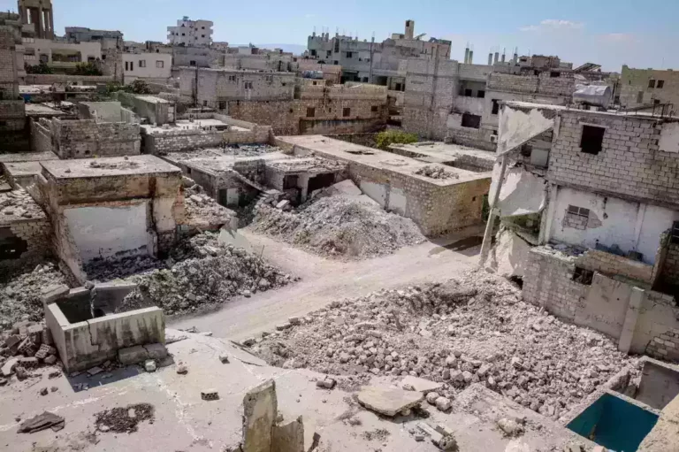 What the Qusra Attack Reveals About Settler Violence in the West Bank