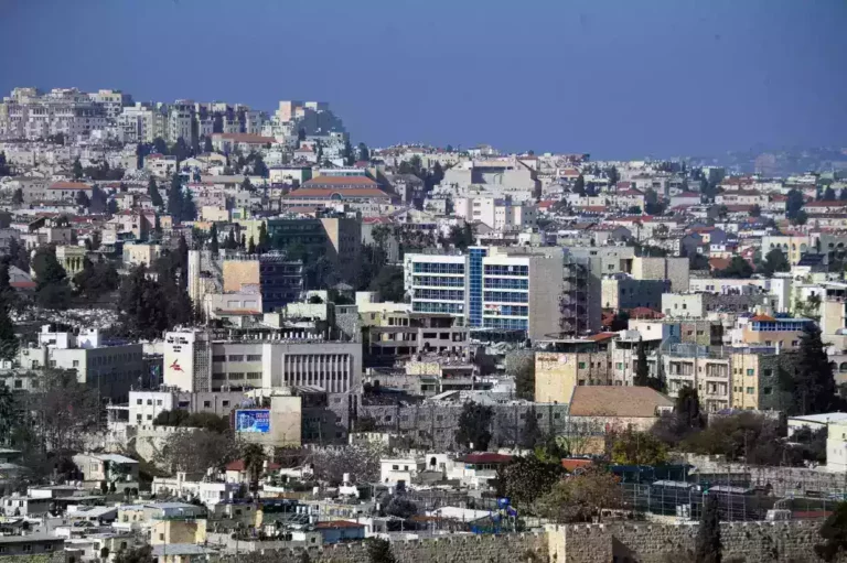 When Security Claims Collide with UN Immunity in East Jerusalem