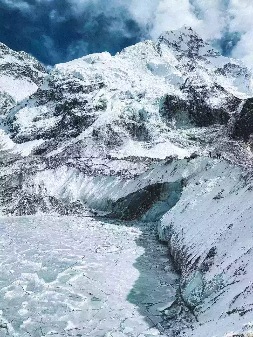 Why Rising Temperatures Made Nepal's Flood More Dangerous