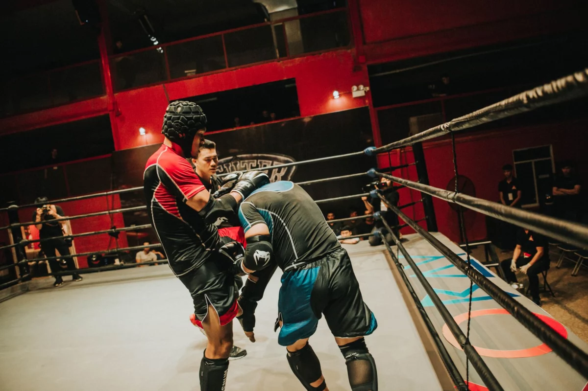 Allen–Carty Bout Declared No Contest After Dispute Over Illegal Blows and Loose Ropes