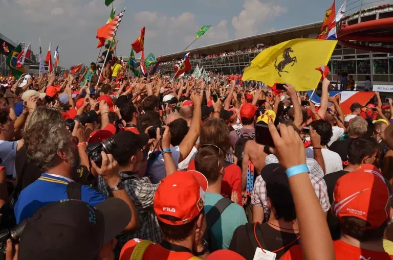 Antonelli ‘disrupting rules of fandom’ in Ferrari’s Italy