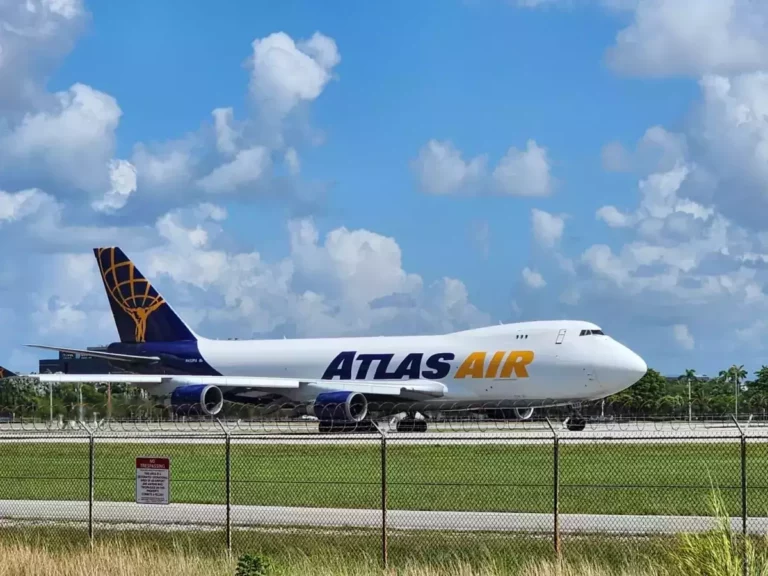 At least five dead in Amazon cargo plane crash at Miami International Airport