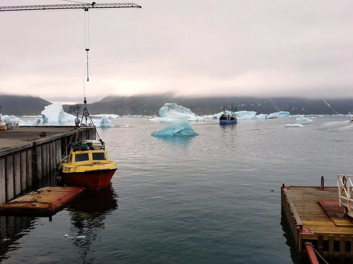 EU to invest £171m in Greenland amid Trump tensions