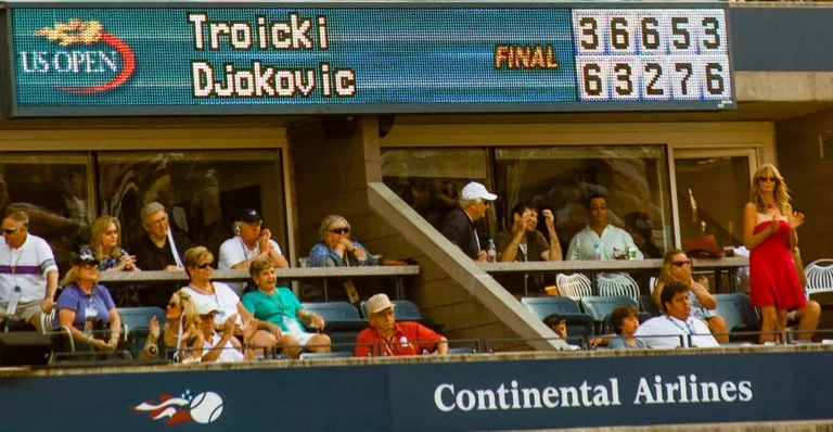 From match point to US Open exit — lucky loser denied history