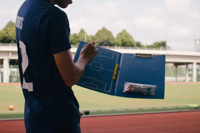 How £725 game-show winnings kick-started Champions League coach’s career