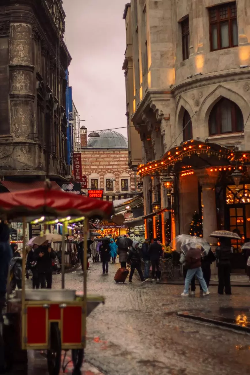 İstanbul 5 Günlük Hava Durumu: Yağmur Kaç Gün Sürecek? MGM Tahmini