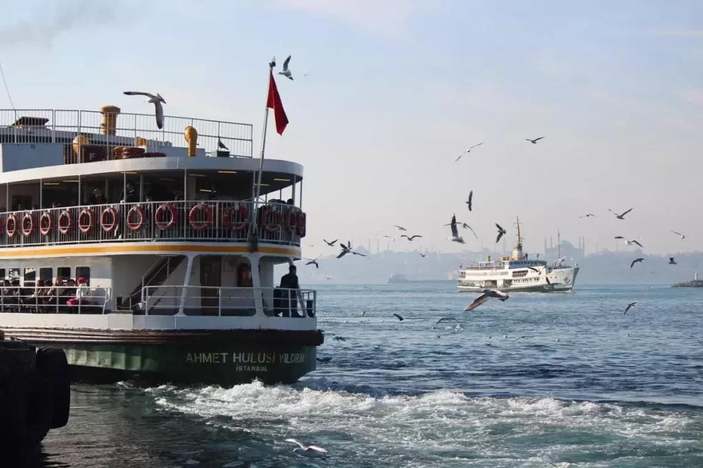İstinye-Çubuklu arabalı vapur hattı yeniden açılıyor: İBB Meclisi kararı ve öğrenci İstanbulkart desteği