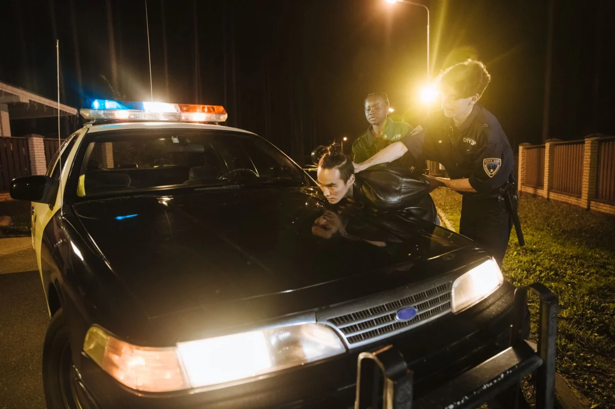 Organized Crime Leader Arrest: How Thermal Cameras Shape Police Operations and Legal Outcomes