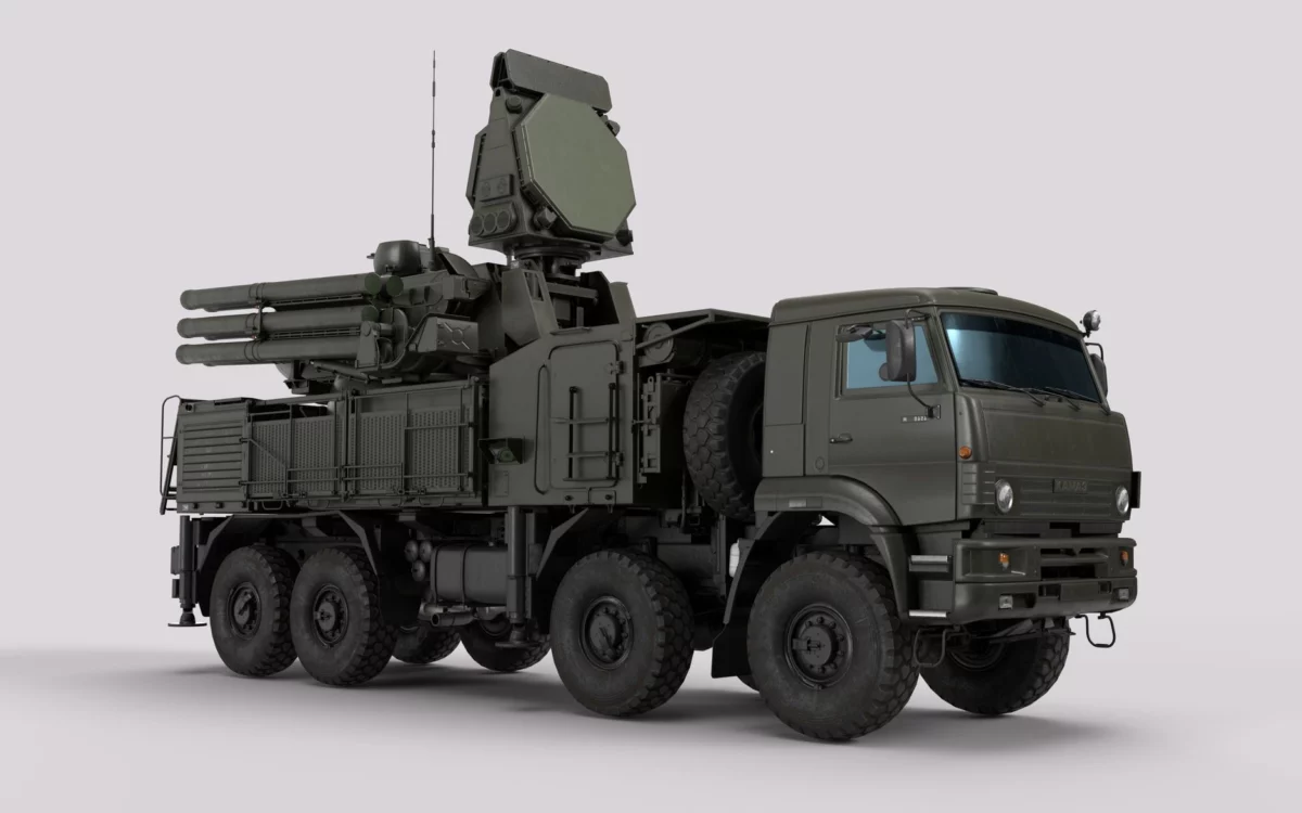 ROKETSAN'dan KARAOK tanksavar füzesinde ilk: Hava hedefi vuruldu