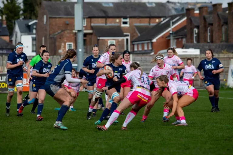 Smaller ball trial in women’s rugby divides opinion