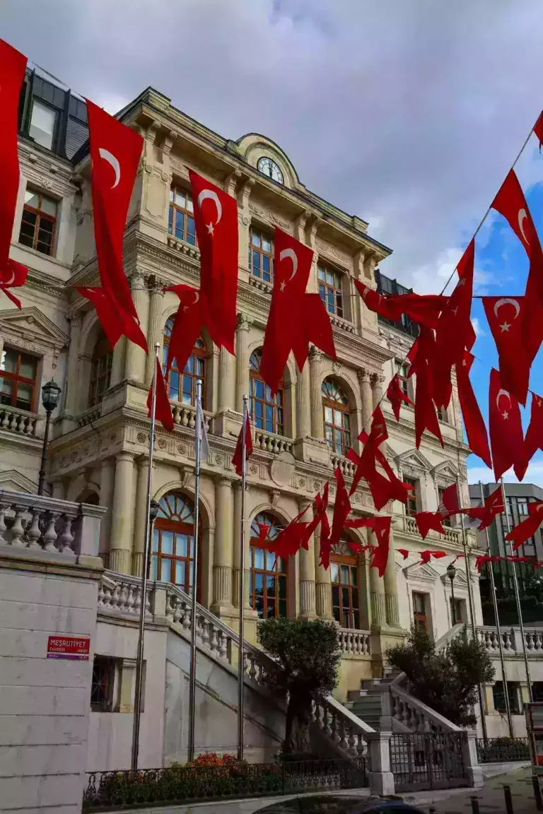Üsküdar Belediyesi’nde başkan vekili seçimi bugün
