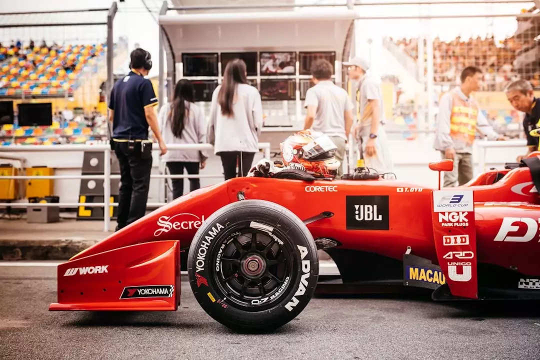 Wrist injury sidelines Hadjar for Spanish GP