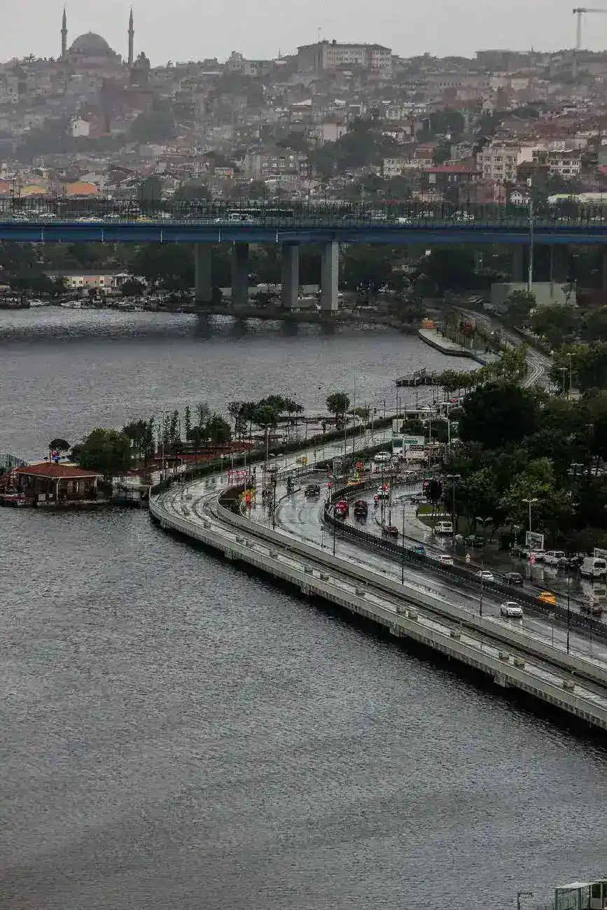16 Ekim 2026 hava durumu: İstanbul'da yağış sürecek mi?