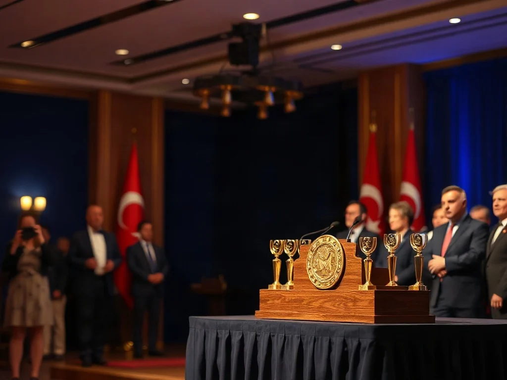 2026 Cumhurbaşkanlığı Kültür ve Sanat Büyük Ödülleri sahiplerini buldu