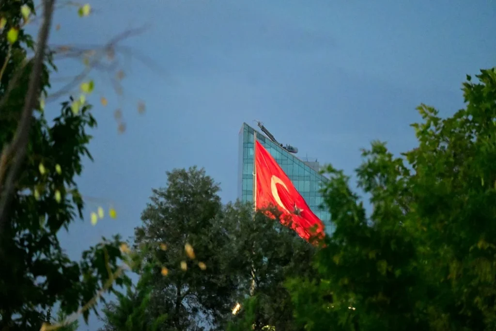 AK Parti'den Cumhuriyet'in 103. Yılına Özel Video