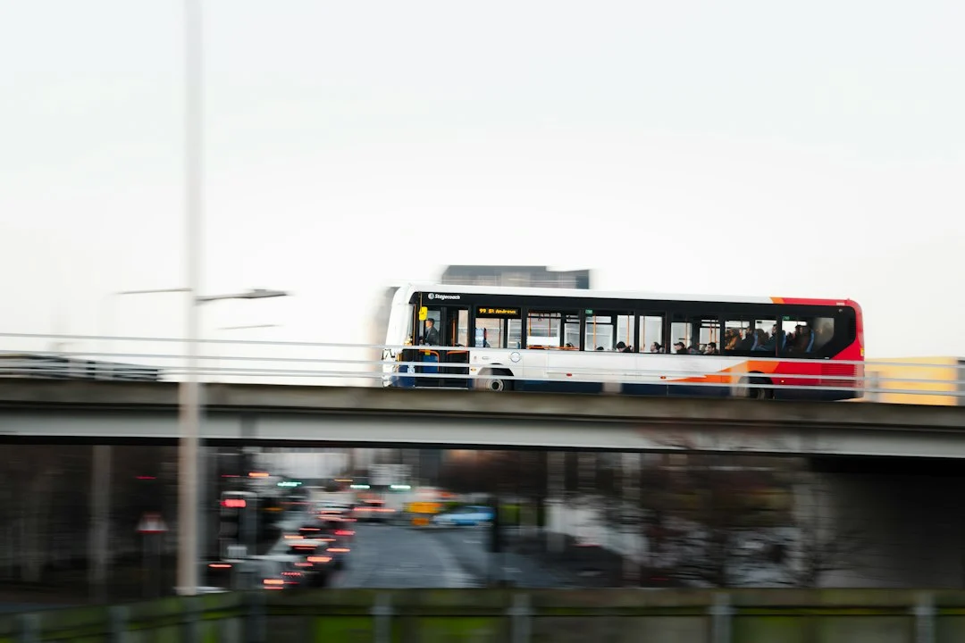 Ankara'da EGO otobüsü üst geçidin ayağına çarptı: 24 yaralı
