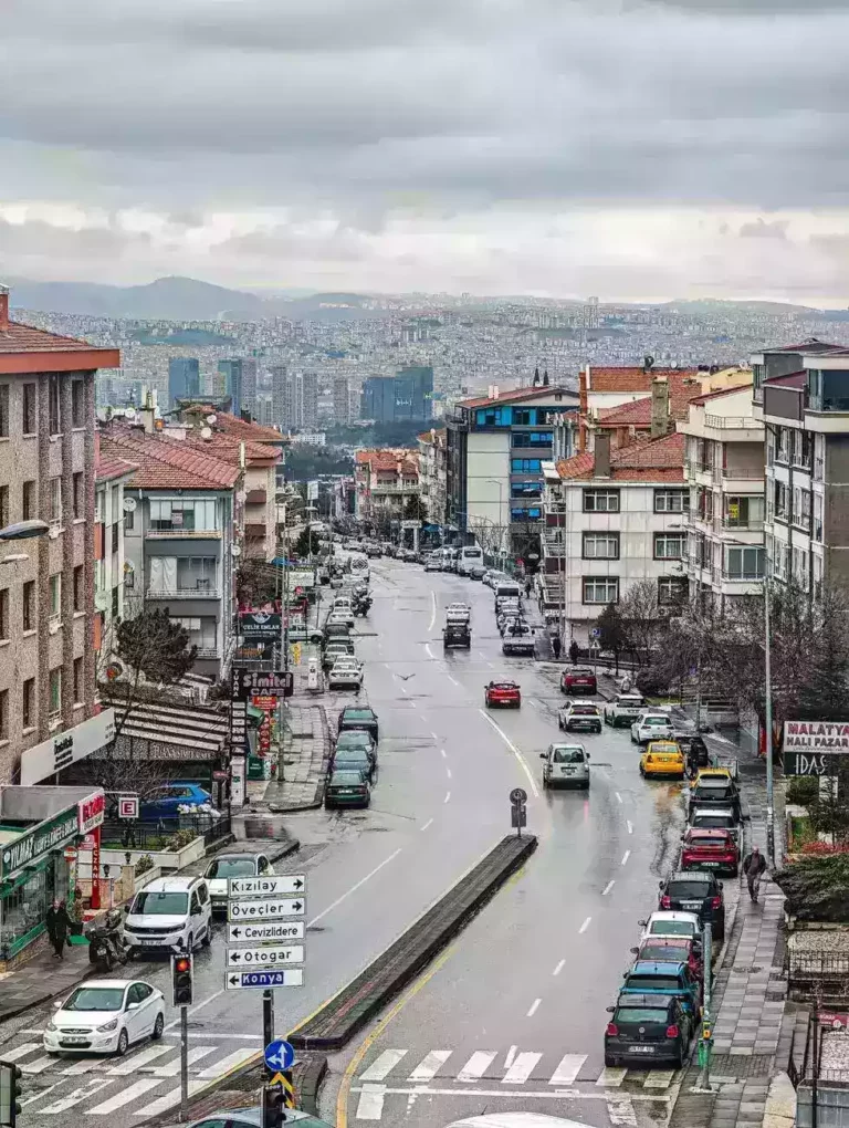 Ankara'nın Başkent Oluşunun 103. Yıl Dönümünde Hangi Yollar Kapatılacak?