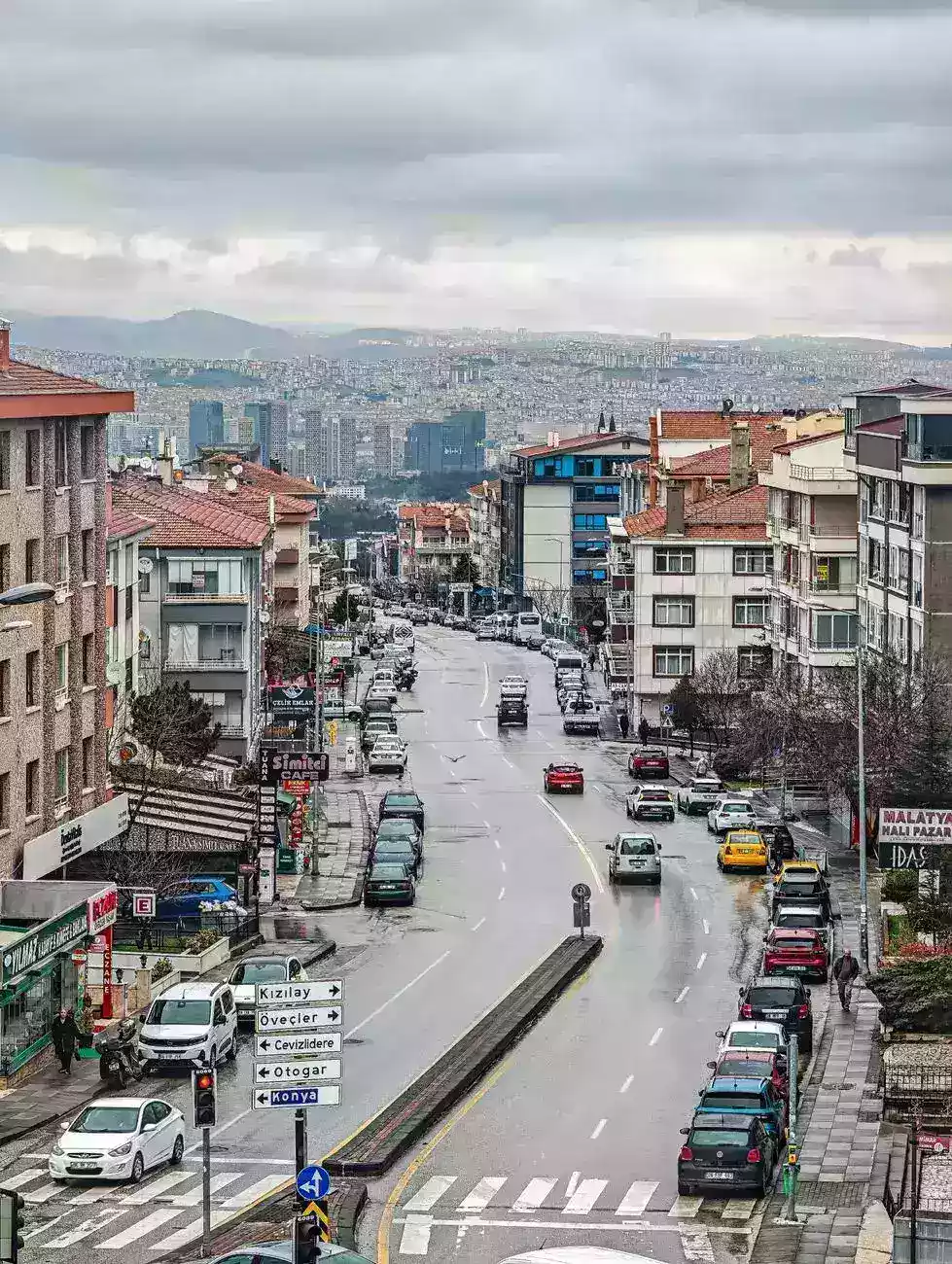 Ankara'nın Başkent Oluşunun 103. Yıl Dönümünde Hangi Yollar Kapatılacak?