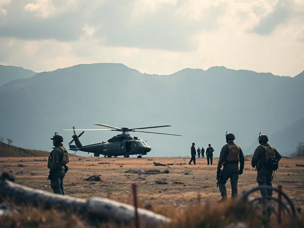 Bosna-Hersek'te EUFOR Althea görevindeki helikopter kazası: Türkiye'den İtalya'ya taziye mesajı