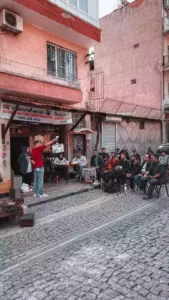 Cemil Tugay AK Parti'ye mi geçiyor? Külliye ziyareti sonrası kulisler hareketlendi