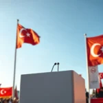 Devlet Bahçeli'den Cumhuriyet Bayramı Mesajı: "Hep Birlikte Daha Güçlü Türkiye"