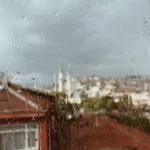 İstanbul Hava Durumu 2 Ekim: Sağanak Yağış ve AKOM Fırtına Uyarısı