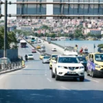 İstanbul'da 29 Ekim kutlamaları nedeniyle bazı yollar kapatıldı