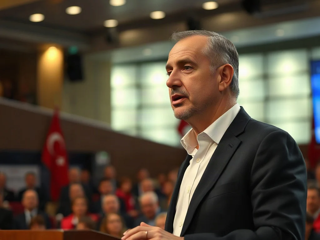 Özgür Özel cumhurbaşkanı adayı olacak mı? Abdulkadir Selvi değerlendirdi