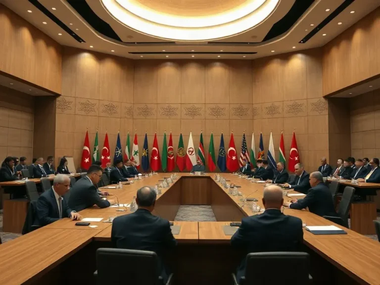 Türk Devletleri Ankara’da Toplanıyor: Zirveden Beklentiler ve Öne Çıkan Başlıklar