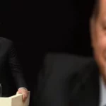 Veli Ağbaba hastaneden taburcu edildi